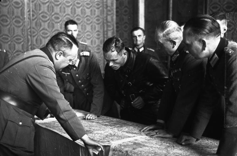 La invasión soviética a Polonia de 1939